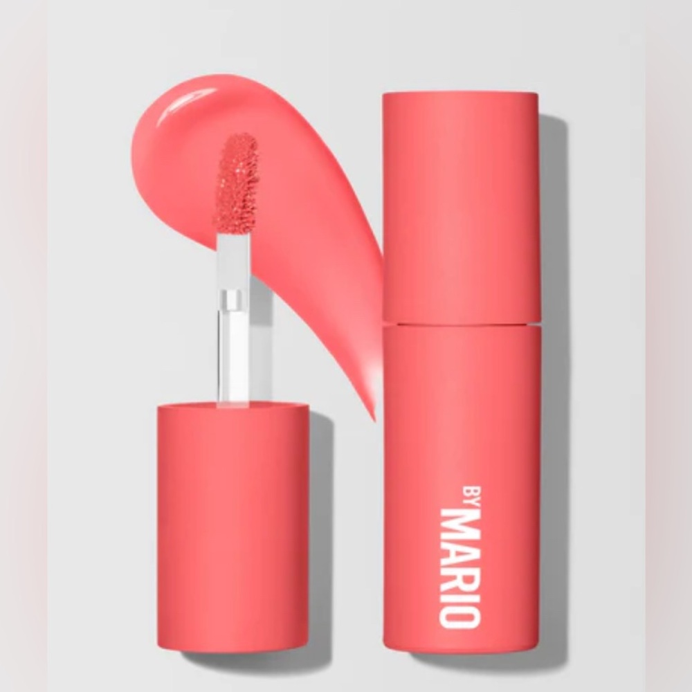 Makeup by Mario Plumping Lip Color- Hot Pink